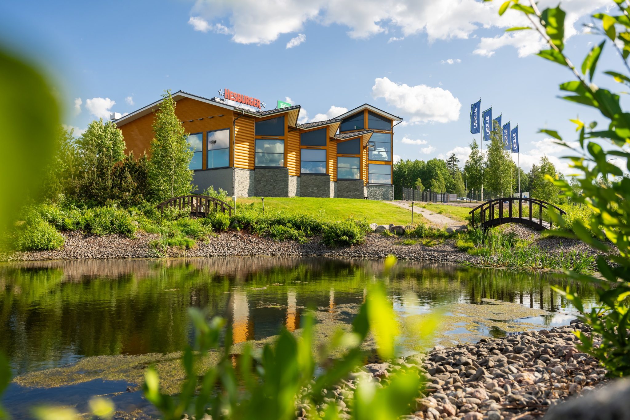 Vierumäen Matkakeidas, Heinola